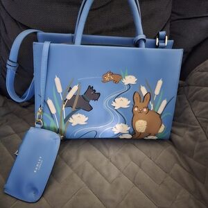 Radley London Lunar New Year crossbody